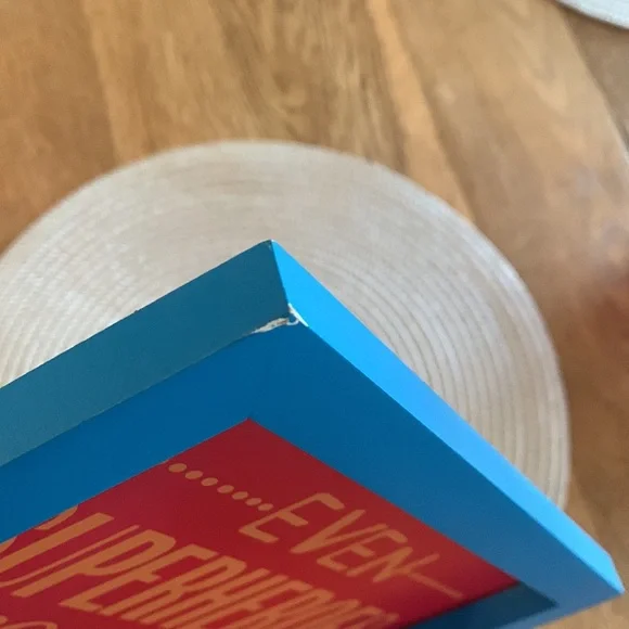 Super Hero Wall Accent - Picture 3 of 4